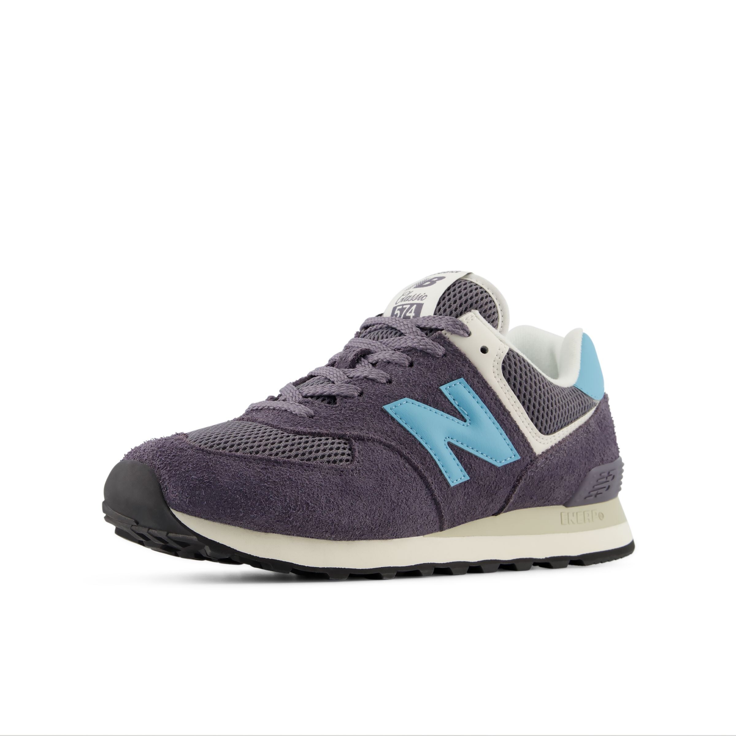 Baskets basses '574' new balance en gris