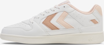 Hummel Låg sneaker 'ST. POWER PLAY' i vit