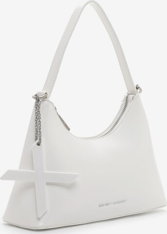 Suri Frey Shoulder Bag 'ALEXANDER' in White