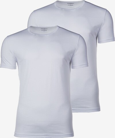 Emporio Armani Shirt in de kleur Wit, Productweergave