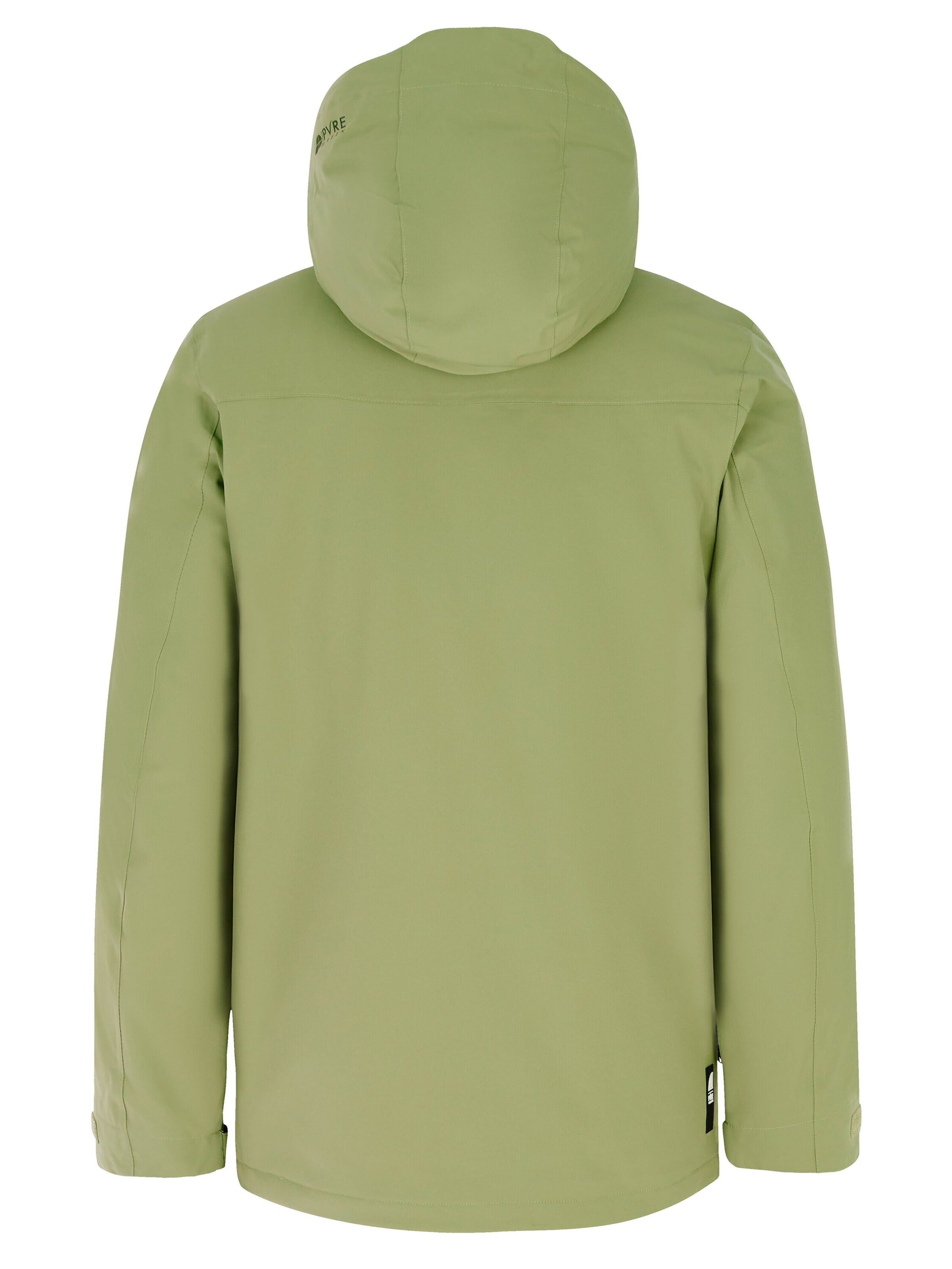 PROTEST Sportjacke 'PRTTIMOTHY'‌‌‌‌ in Grün