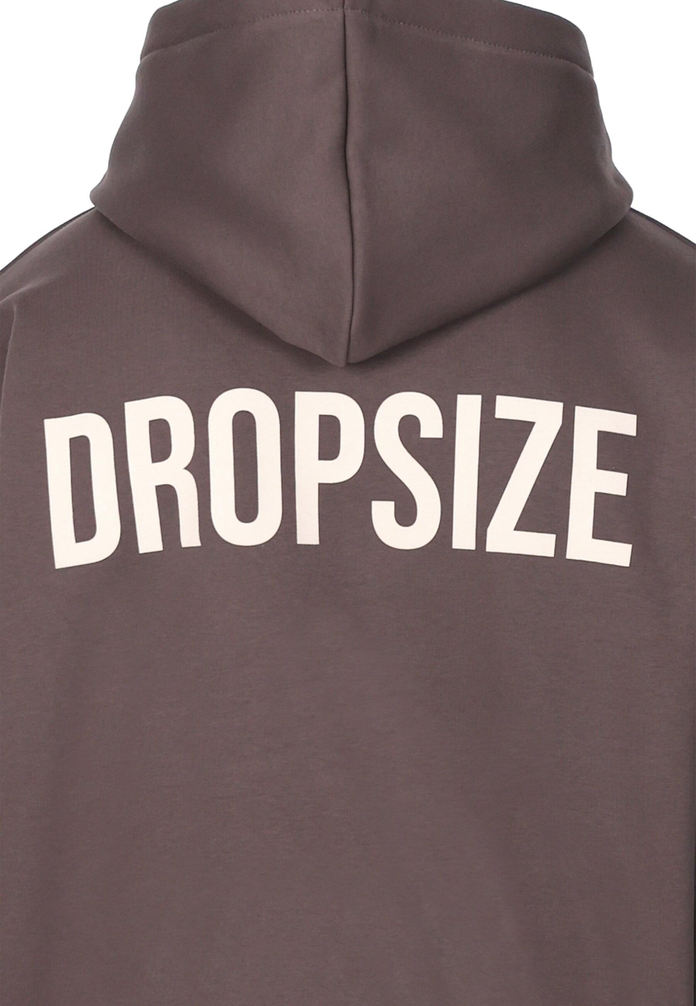 Dropsize Sweatshirt in Bruin