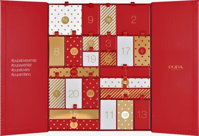 PUPA Milano Set in Red, Item view