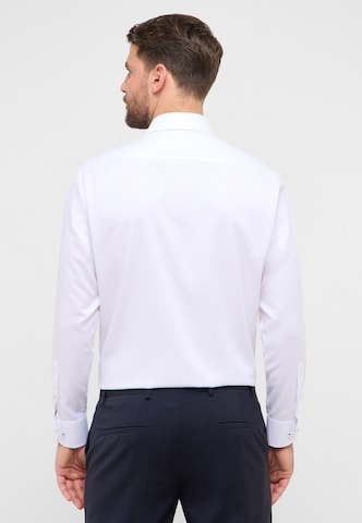 ETERNA Comfort Fit Hemd in Weiß