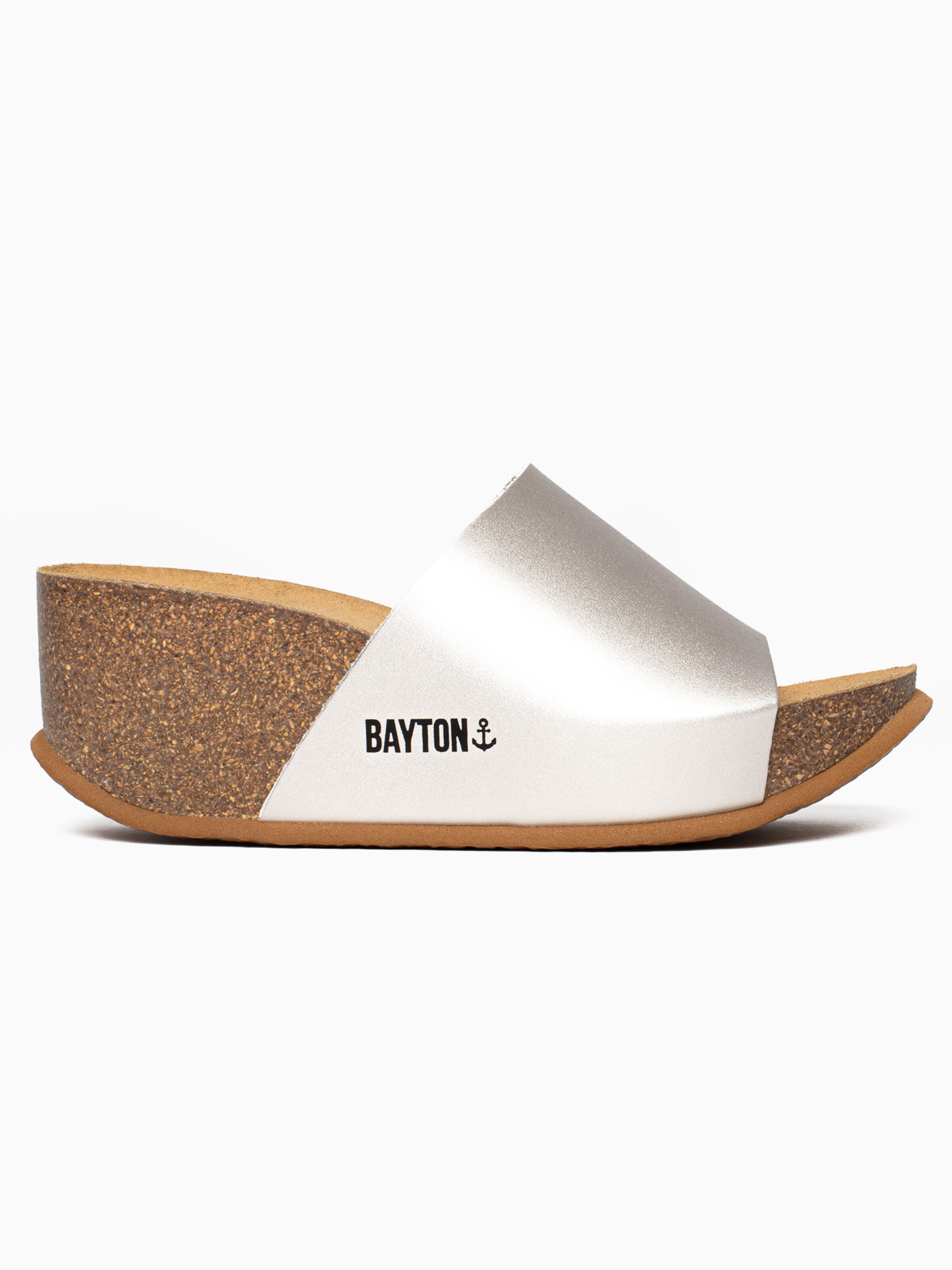 Bayton Mule 'Fuerte' in Silver