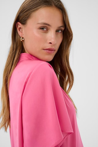 Chemisier 'SZAileen' SAINT TROPEZ en rose