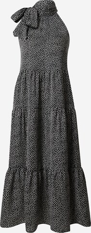 Dorothy Perkins Jurk in Zwart: voorkant