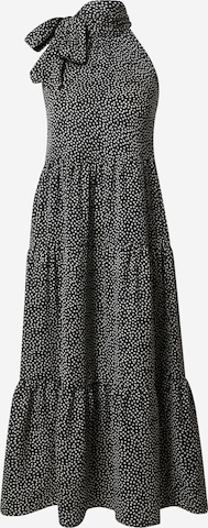 Dorothy Perkins Jurk in Zwart: voorkant