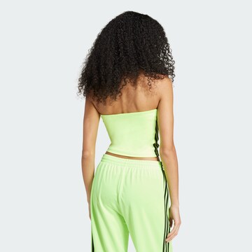 Haut 'Adicolor' ADIDAS ORIGINALS en vert