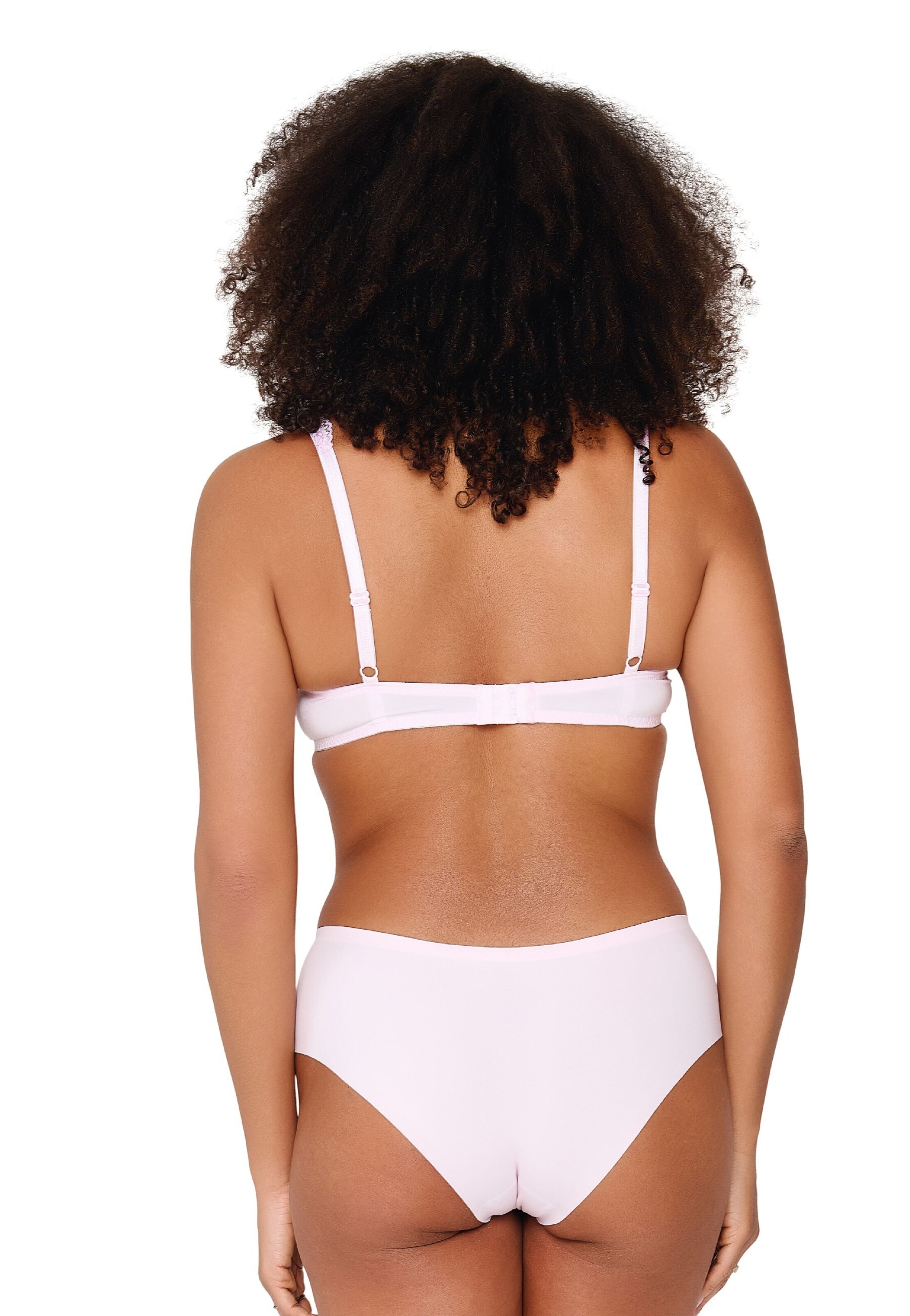Invisible Soutien-gorge 'Daily' LingaDore en rose