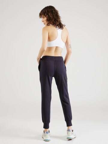 Effilé Pantalon de sport 'CAS' 4F en bleu