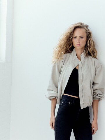 Next Regular Jeans i svart