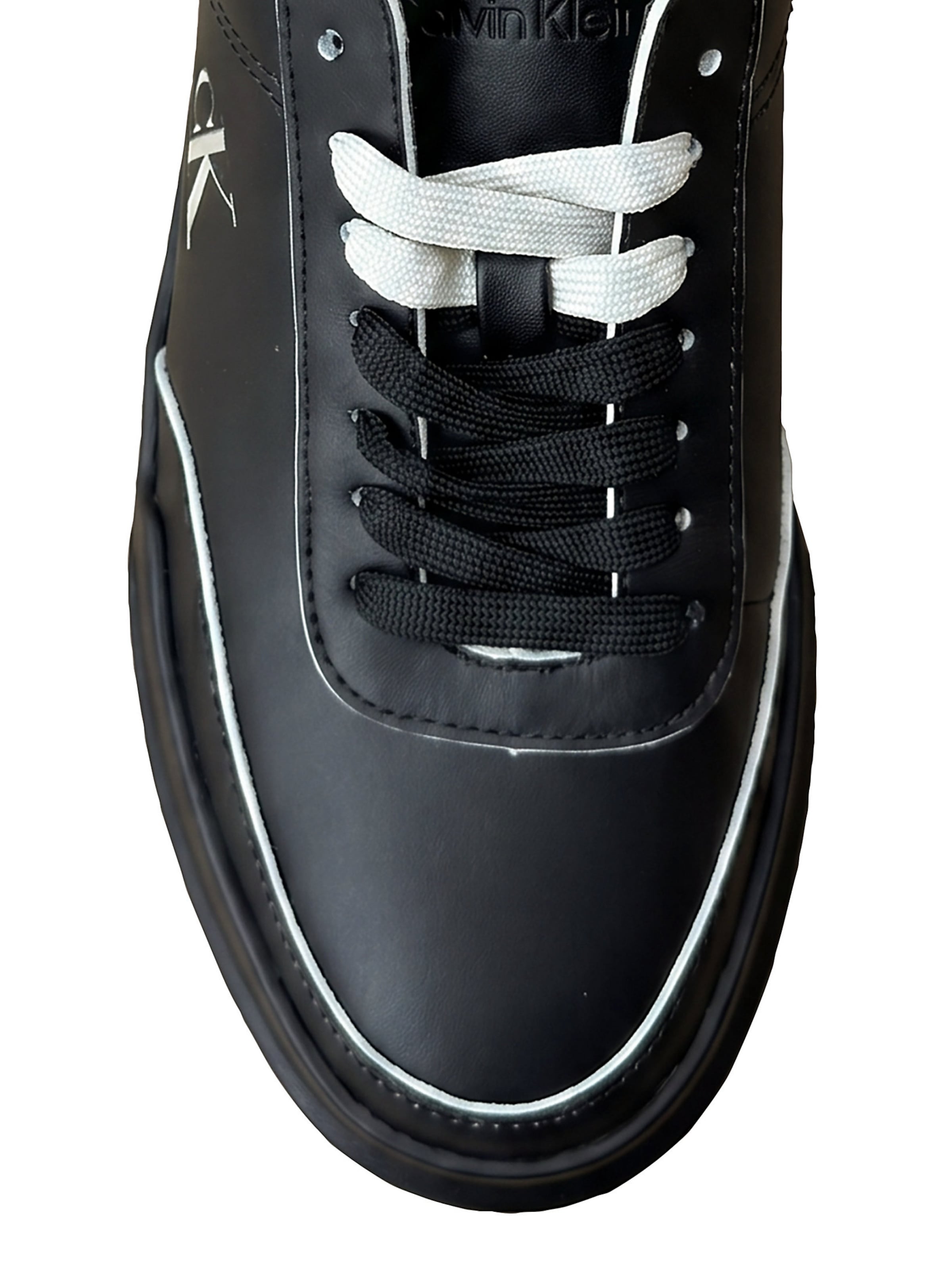 Calvin Klein Sneaker in Schwarz