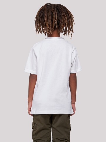 T-Shirt 'Thumper Sweet As Can Be' F4NT4STIC en blanc
