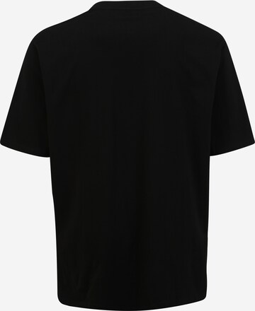 T-Shirt Urban Classics en noir