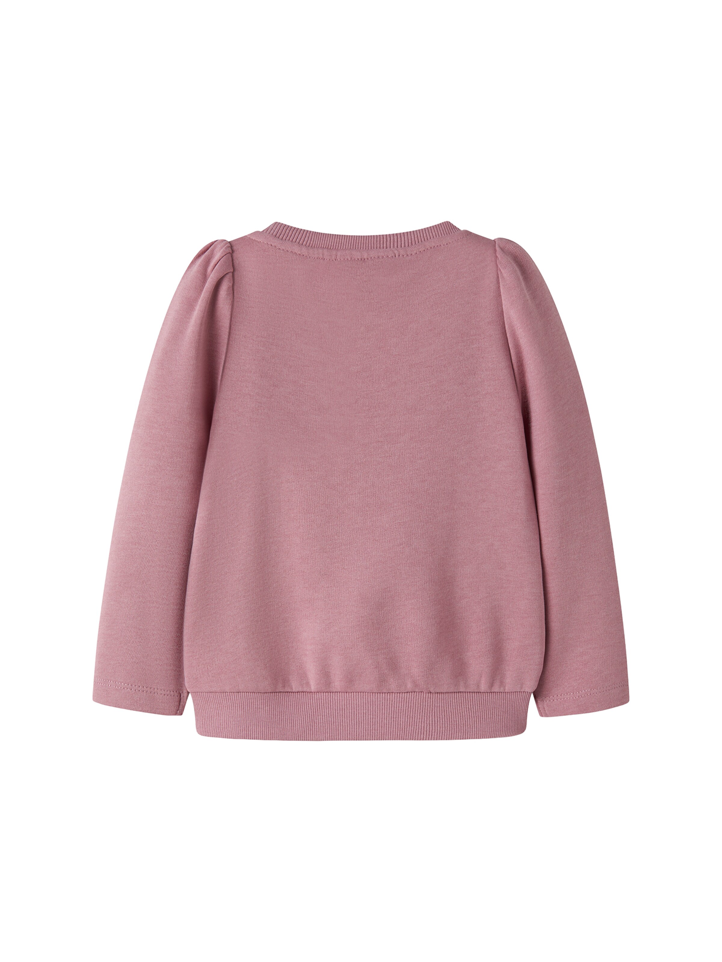 NAME ITSweater majica 'NMFVIMA' - ljubičasta boja