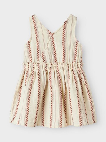 Lil'Atelier Kleid in Weiß