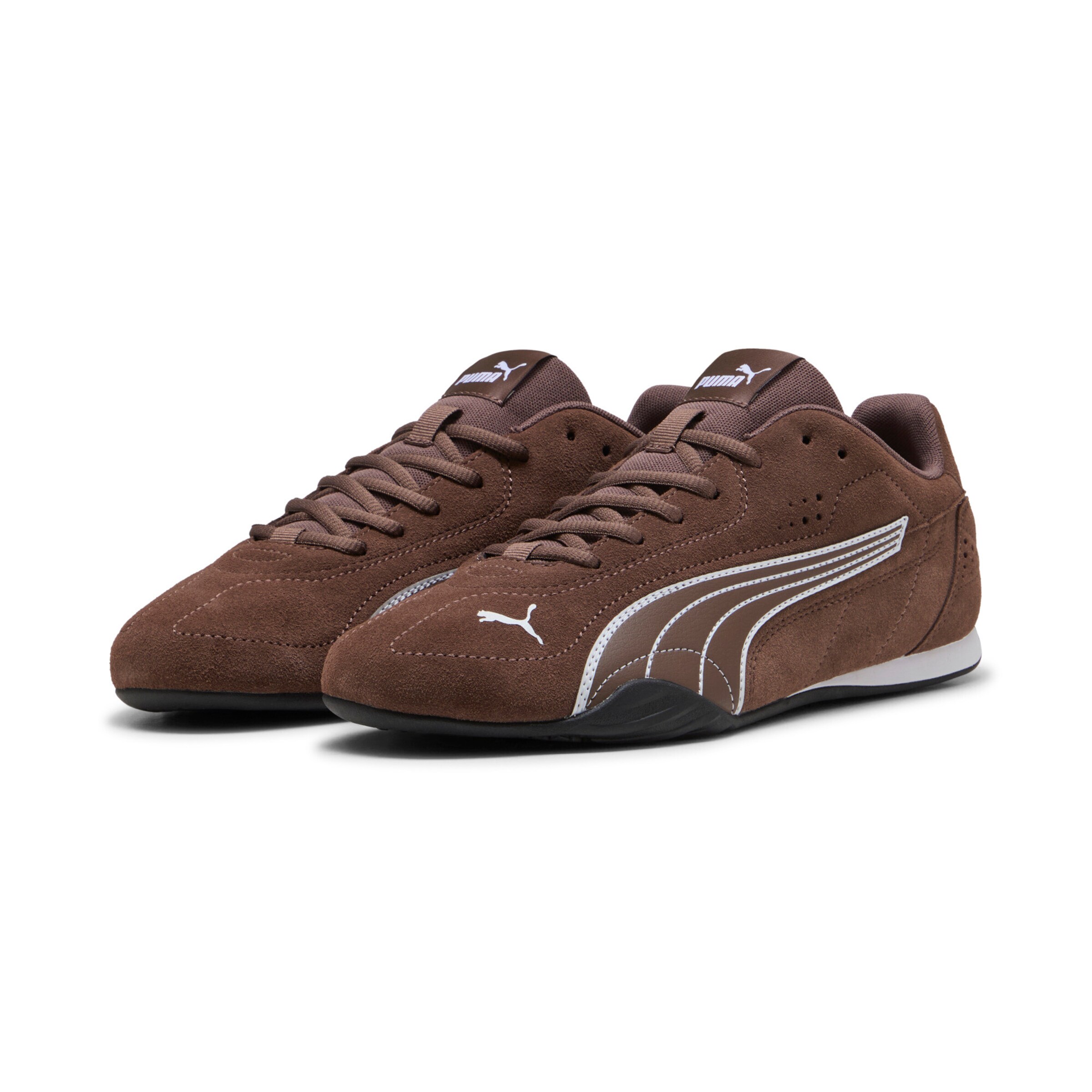 PUMA Sneakers in Brown