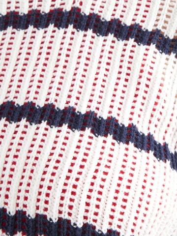 HOLLISTER Pullover in Weiß