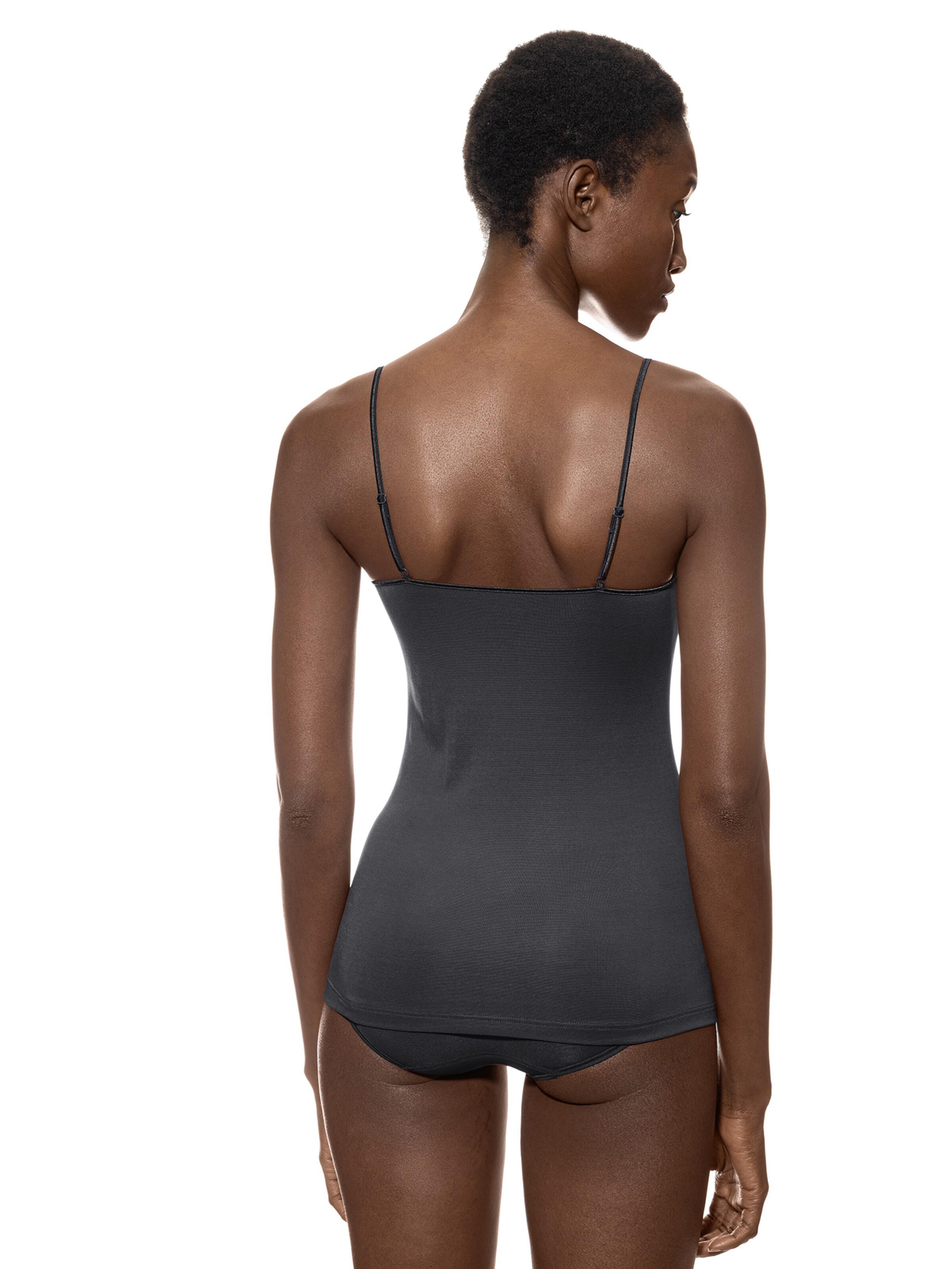 Mey Regular Undershirt 'Emotion' in Grey