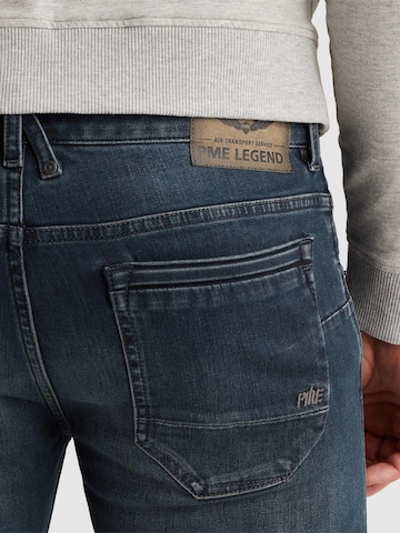 PME Legend Regular Jeans 'PME Legend Nightflight regular fit jeans' in Blauw