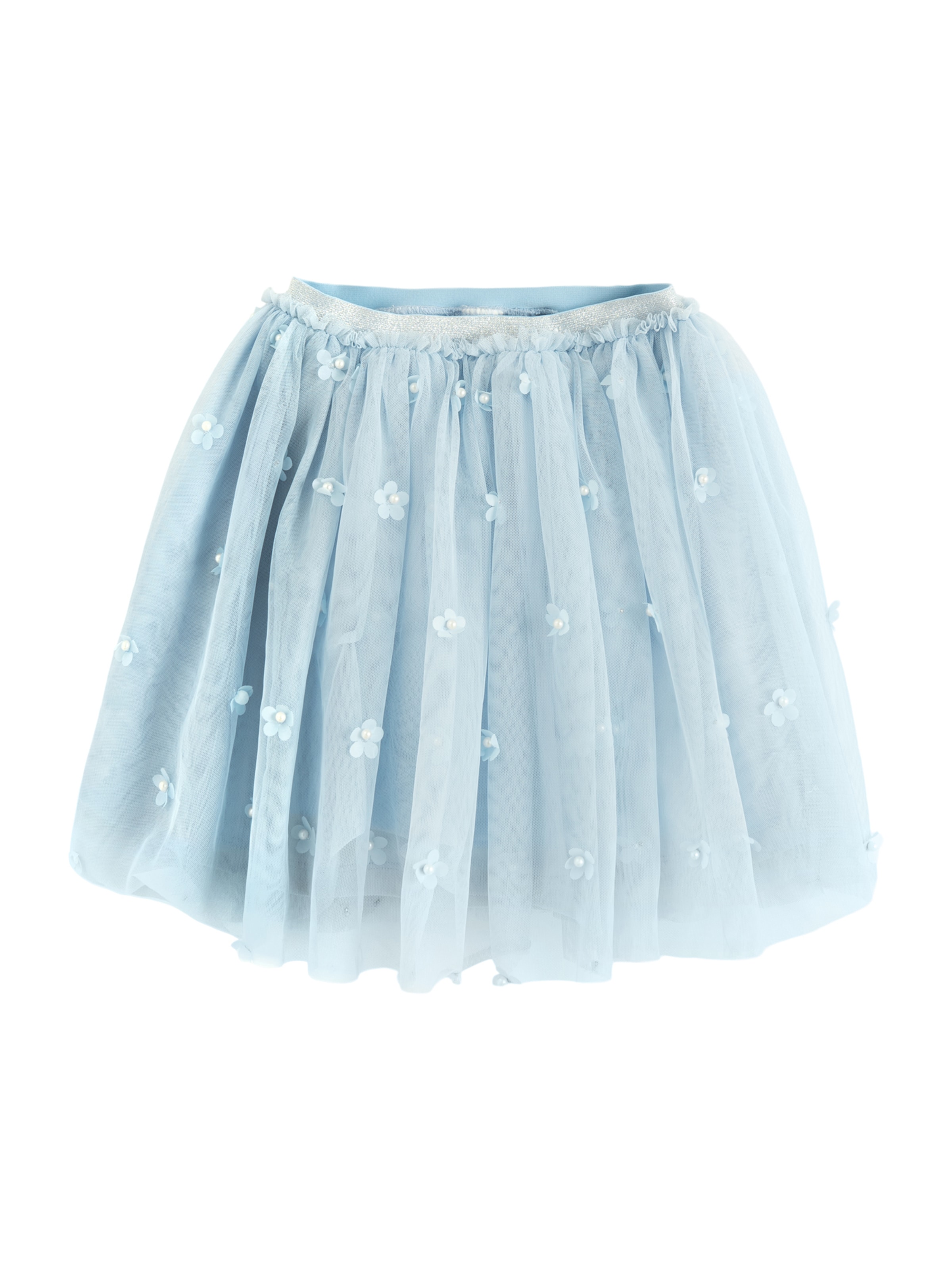 Jupe Cool Club en bleu : devant