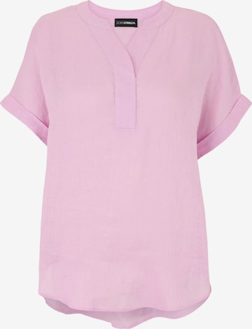 Doris Streich Bluse in Pink: Vorderseite