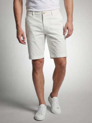 McGREGOR Regular Hose 'Classic'‌‌‌‌‌‌‌‌‌ in Weiß: Vorderseite