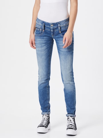 Herrlicher Jeans 'Pitch' in Blau: front