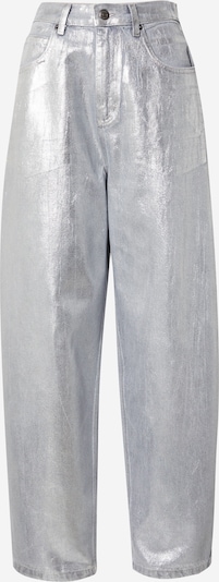 TOPSHOP Farkut värissä hopeanharmaa, Tuotenäkymä