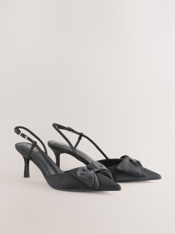 Next Slingpumps 'Forever Comfort' i sort