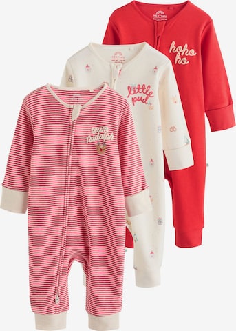 Next Yöpuku värissä beige: etupuoli