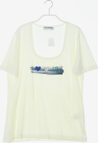 monari Top & Shirt in M in White: front