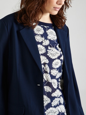 Weekend Max Mara - Camisa 'CALAMAI' em azul