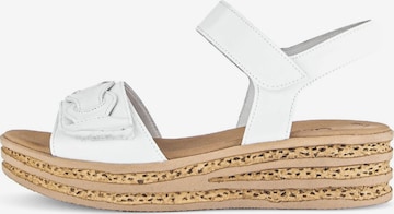 GABOR Sandals in White