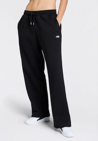 THE NORTH FACE Szabványos Nadrág - fekete: elől