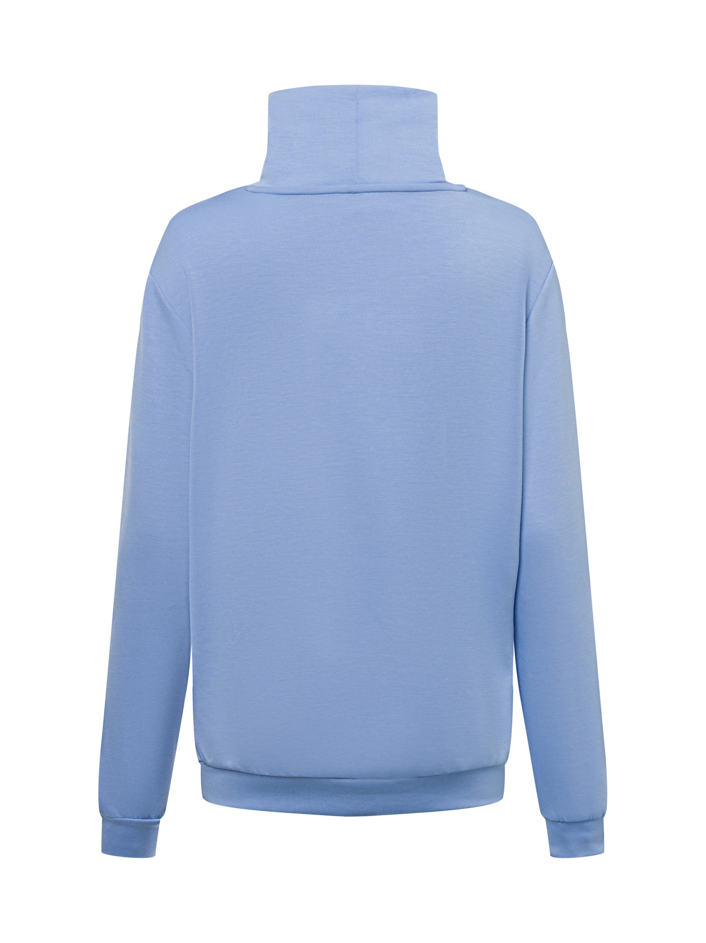 Soyaconcept Sweatshirt 'Banu' in Blau