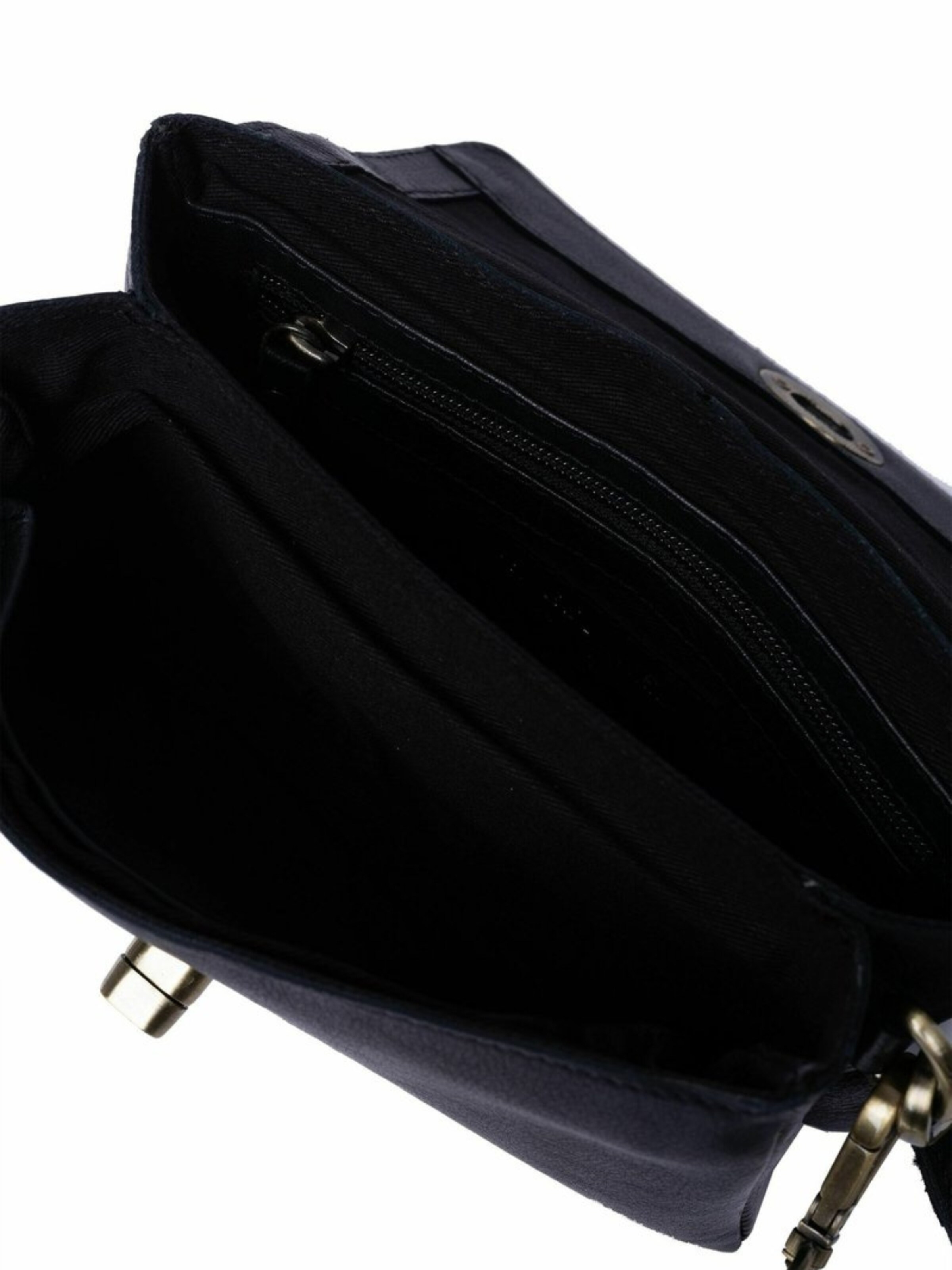 Cabas ' Nisha ' RE:DESIGNED en noir