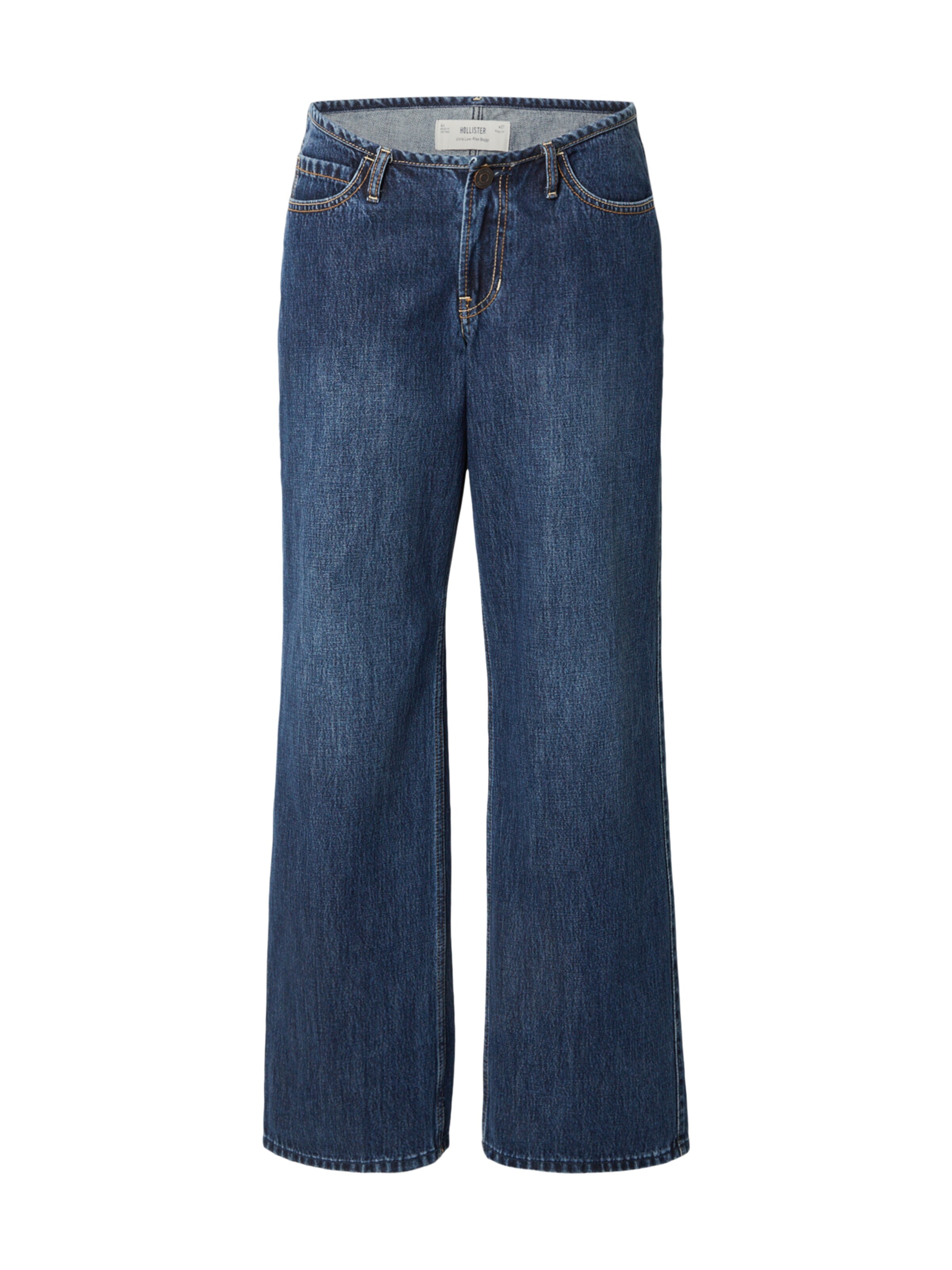 HOLLISTER Jeans in dunkelblau, Produktansicht