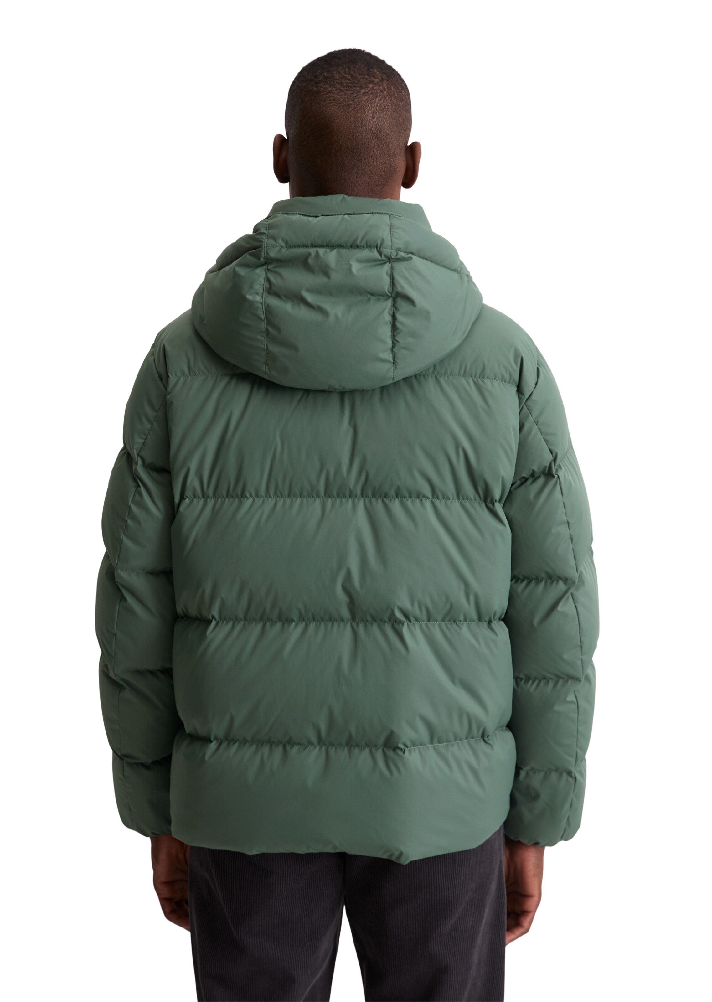 žalia Marc O'Polo Žieminė striukė