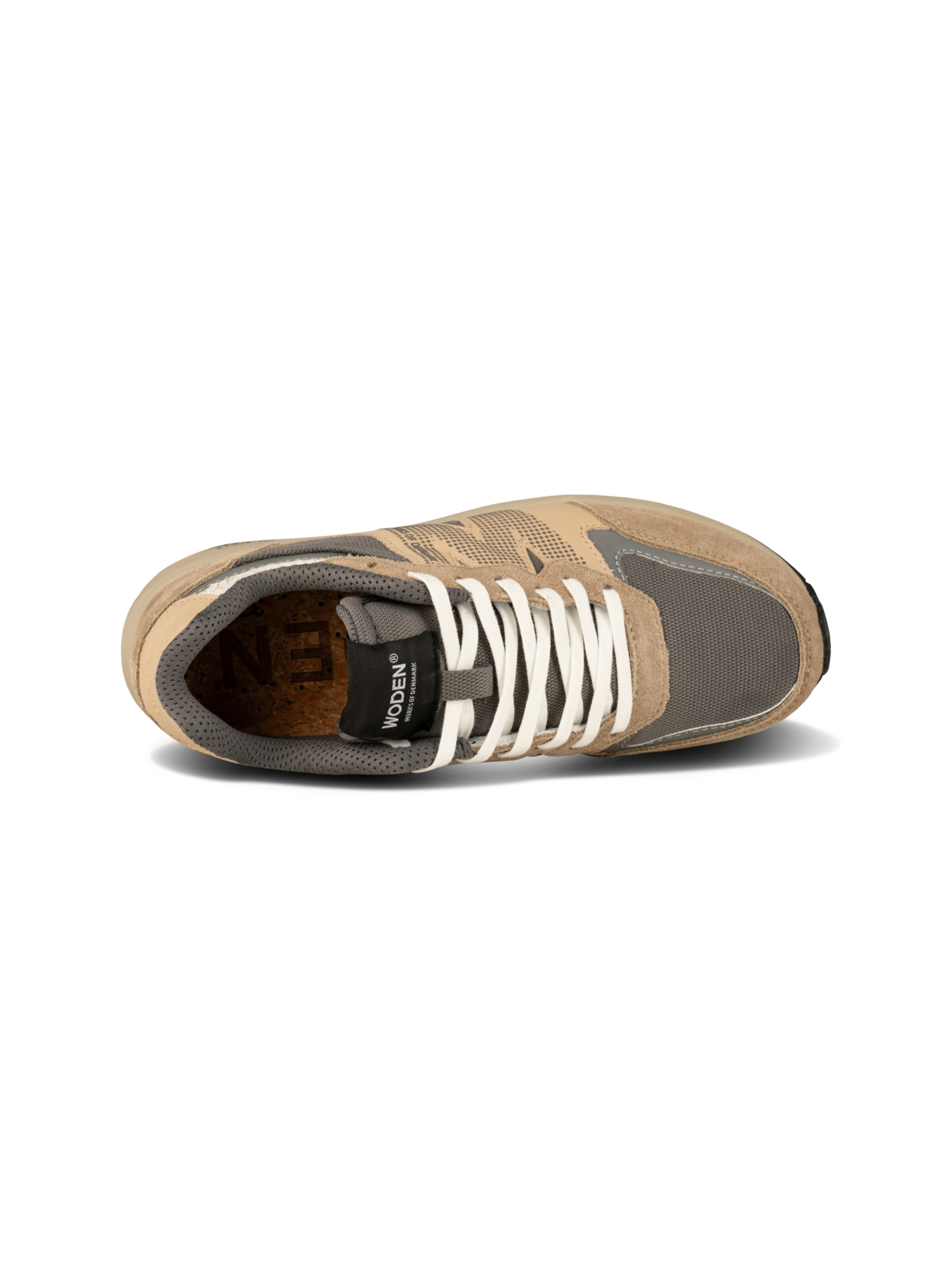 WODEN Sneaker low i beige
