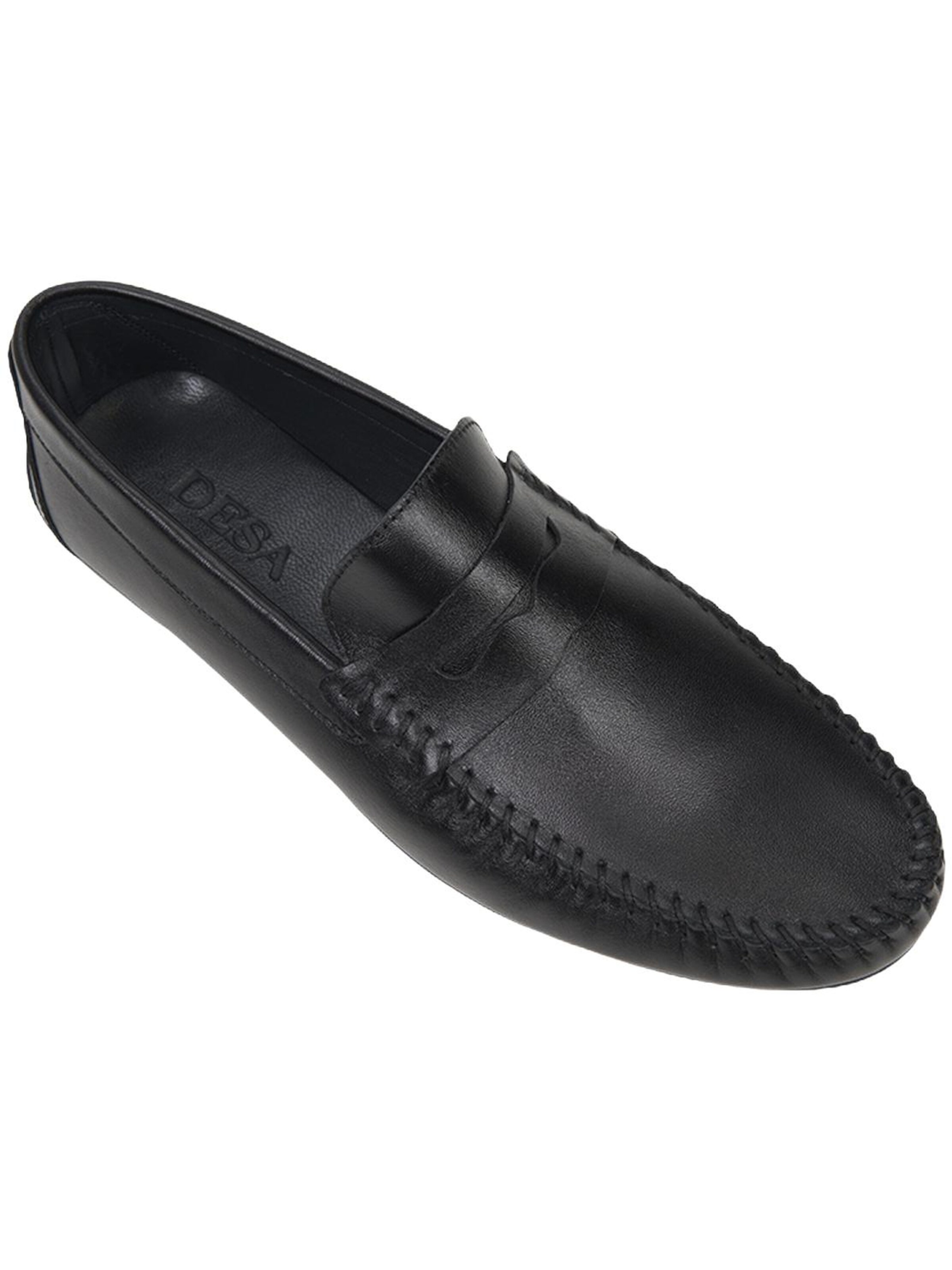 Desa Slipper 'Slipper'‌‌‌ in Schwarz