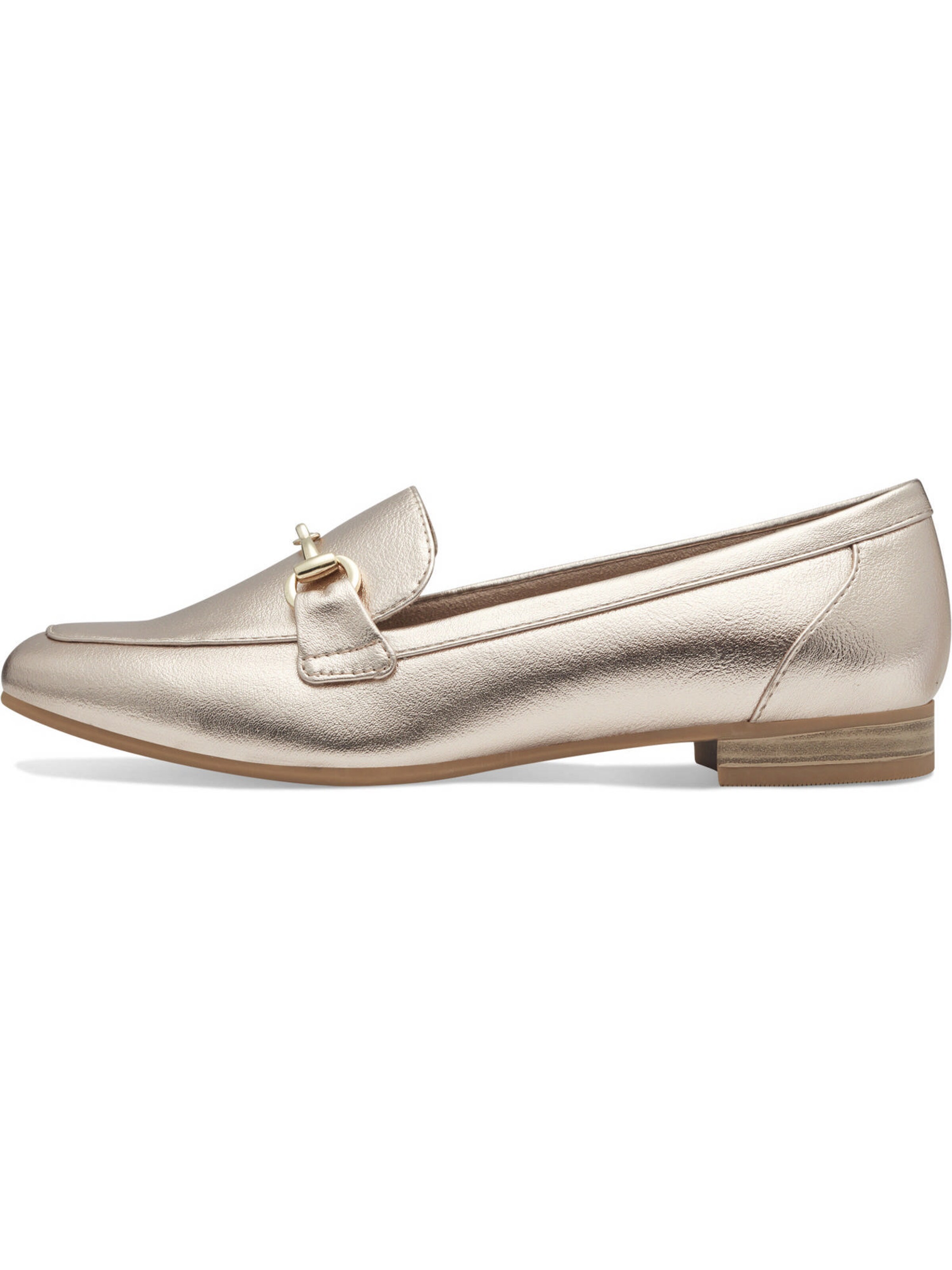 MARCO TOZZI Slip-ons in Gold
