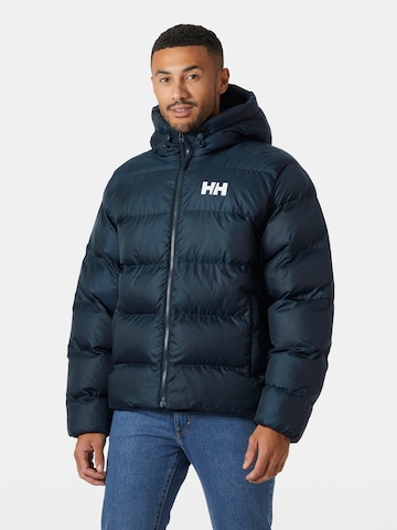 HELLY HANSEN Vinterjakke i blå: forside