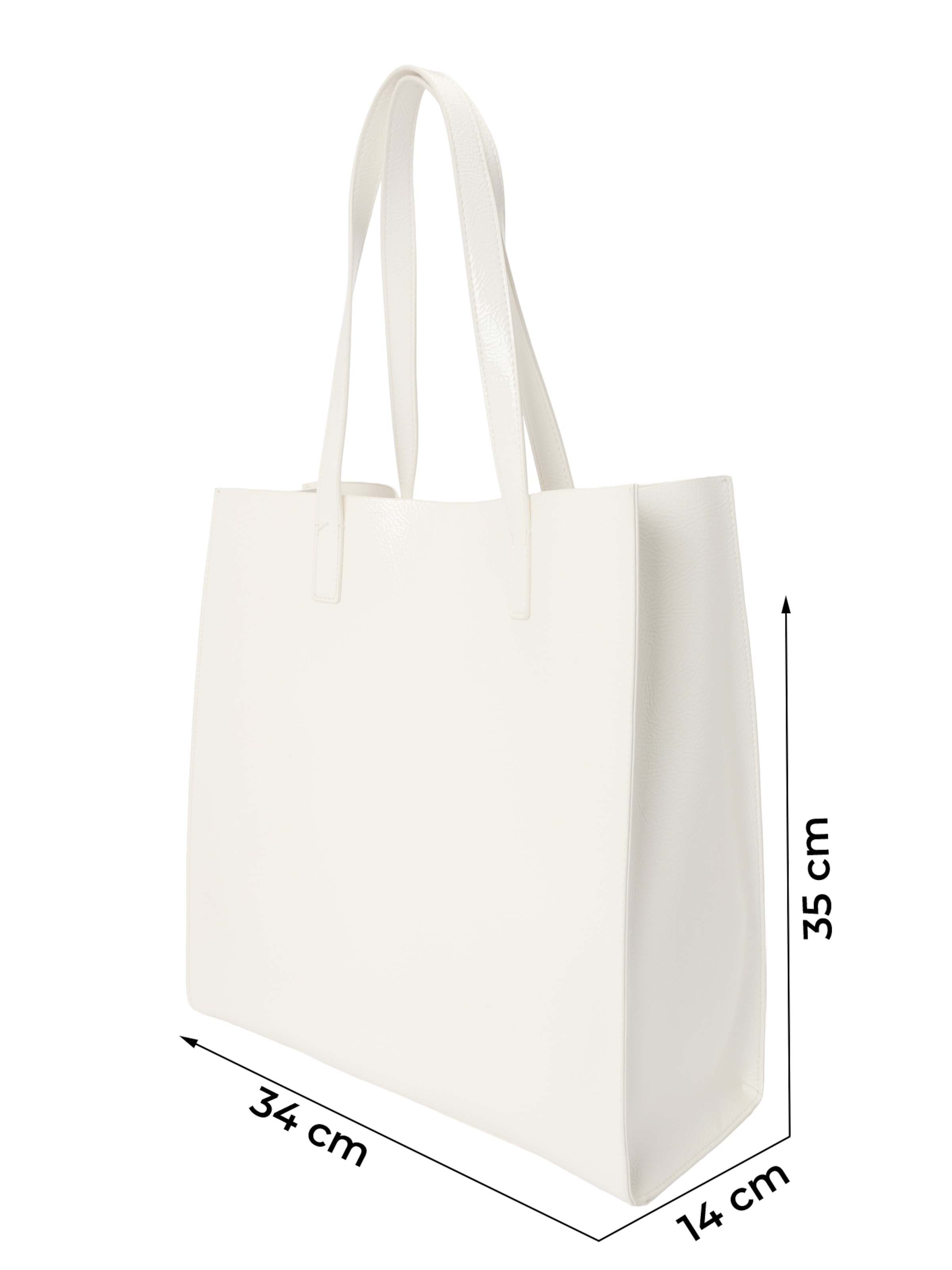 Ted Baker Τσάντα ώμου 'Rosenni' σε λευκό