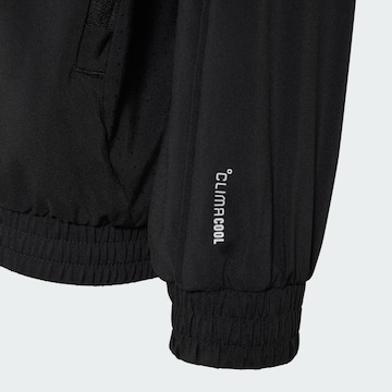 ADIDAS SPORTSWEAR - Chaqueta deportiva en negro