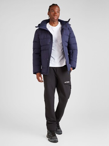 Veste outdoor 'Eastcliff' Schöffel en bleu