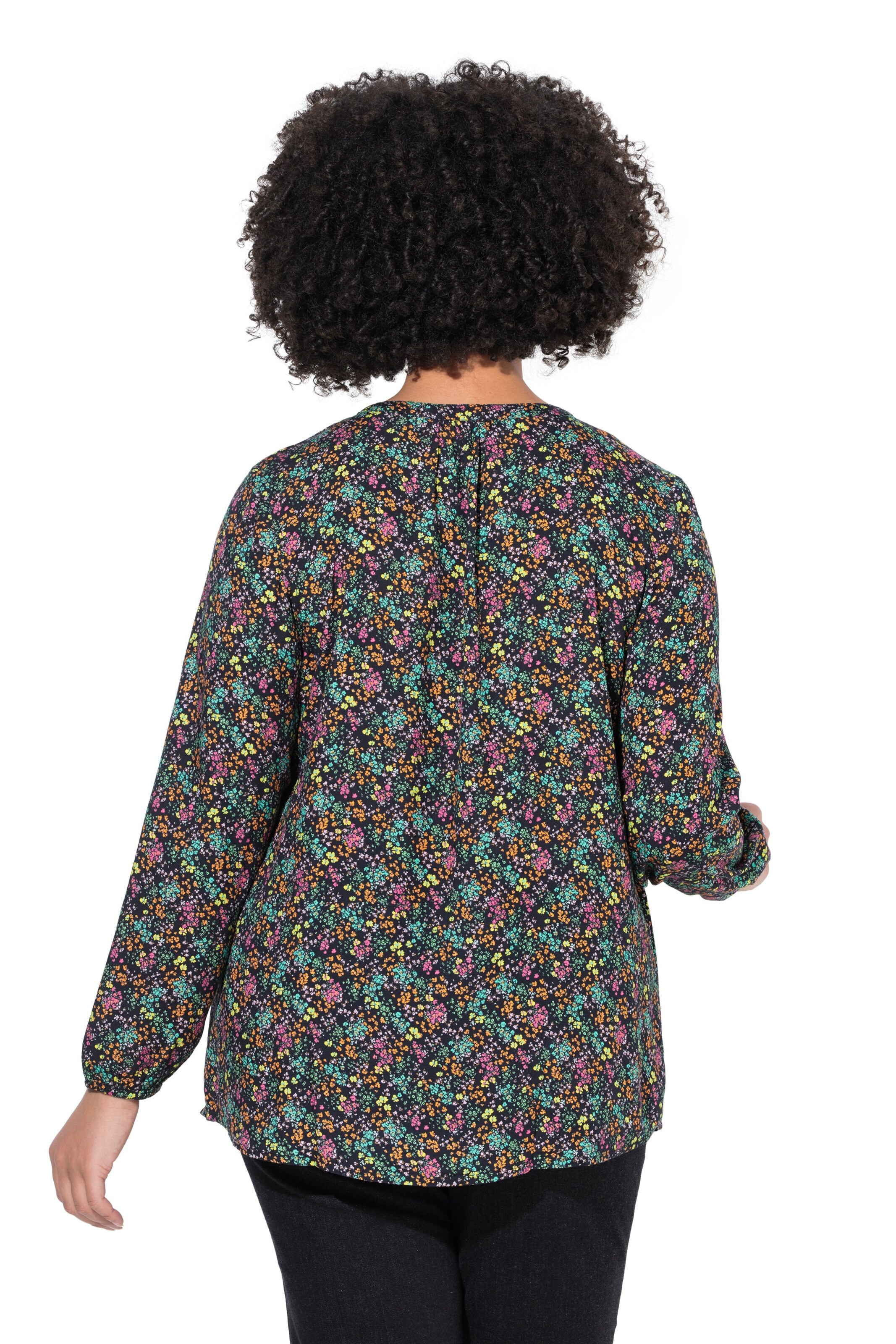 Angel of Style Tuniek in Zwart