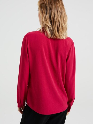 WE Fashion Blouse in Roze