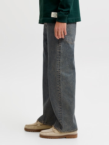 Jack & Jones Junior - Ropa ancha Vaquero 'JJIALEX JJORIGINAL' en azul